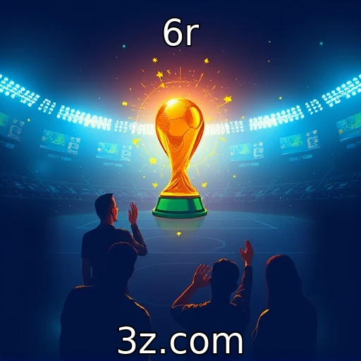 6r Crescimento explosivo das apostas esportivas no Brasil em 2023