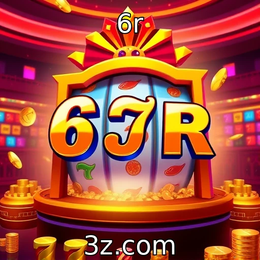 6r Como os jackpots progressivos estão mudando a experiência de cassino online