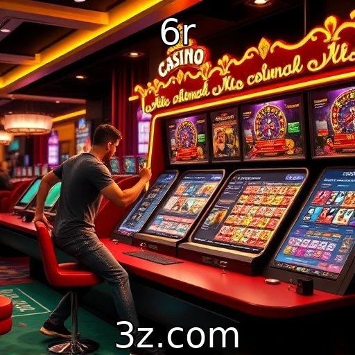 6r Apostas Esportivas: Estratégias para Maximizar Seus Lucros