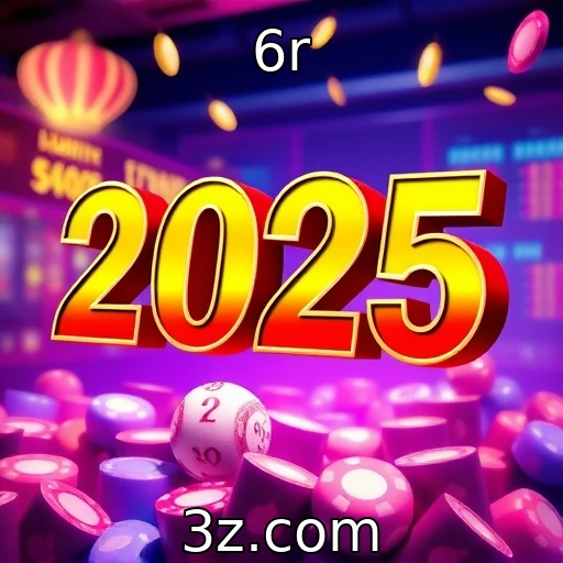 6r Apostas em 2025: Prepare-se para as grandes finais