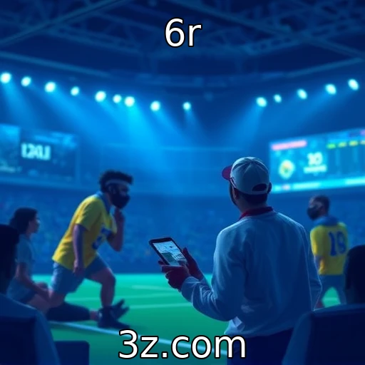 6r Revolução das Apostas: O Impacto do Pix no Mercado Brasileiro