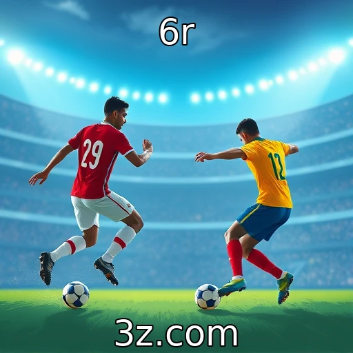 6r O crescimento das apostas esportivas no Brasil: um fenômeno em 2025