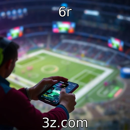 Crescimento das Apostas Online: O Que Esperar para 2024? - 6r