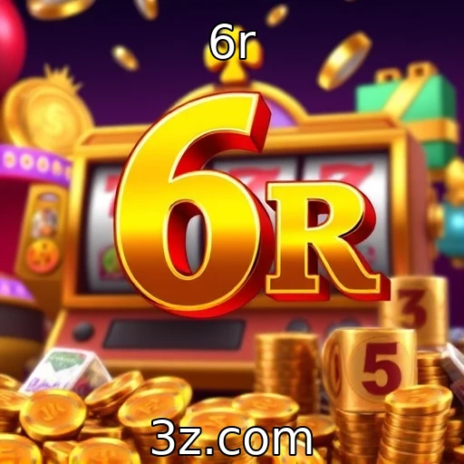 Os segredos por trás dos jackpots progressivos em cassinos online - 6r