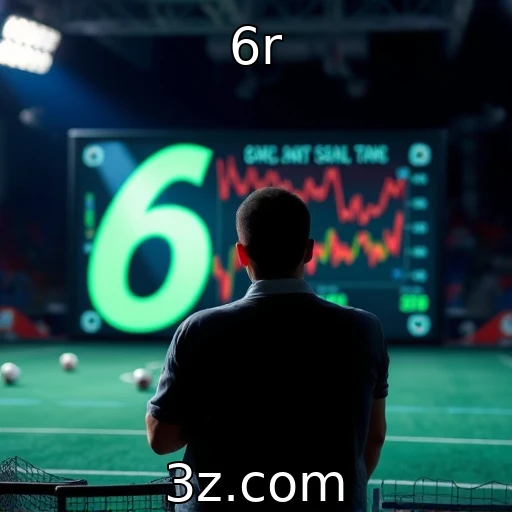 Apostas esportivas: como analisar partidas para maximizar lucros - 6r